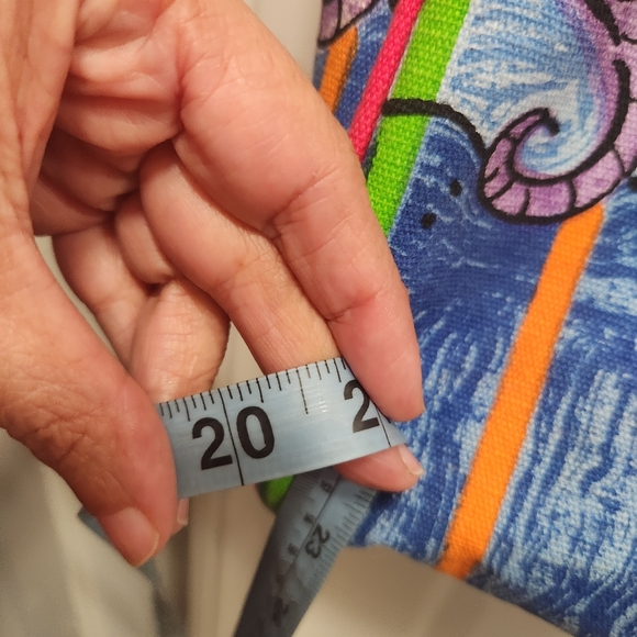 Sally huss duffle bag - Picture 5 of 12